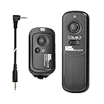 Pixel Wireless Shutter Remote Control RW/L1 for Panasonic DMC G1 G2 G3 G5 G6 G7 G10 G70 Gf1 GH2 GH3 GH4 GX7 L1 L10 LC-1 FZ20 FZ20K FZ20S FZ30 FZ30K FZ50K FZ50S FZ100 FZ150 FZ200 FZ1000
