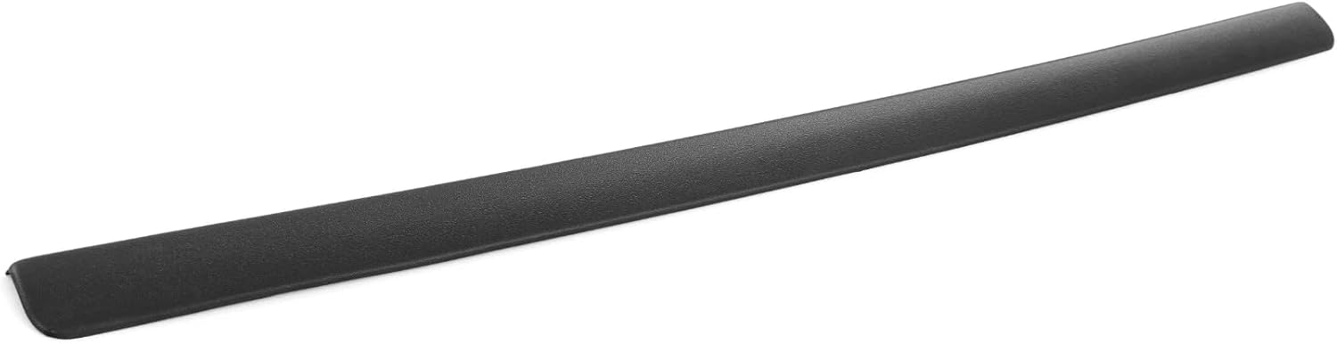 Rough Country Trail Cladding Tailgate Protector for Jeep Wrangler JK/Unlimited (2007-2018) - Durable Tailgate Protection, Scratch & Impact Resistant, Easy Install
