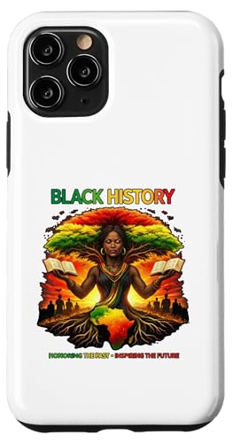 Black History - Heritage Roots - Legacy - �v���C�h - ���� �X�}�z�P�[�X iPhone 11 Pro �p