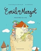 Monstres en vue ! 2747085945 Book Cover