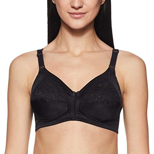 Image of Amante Non Padded Wirefree Full Coverage Everyday Shaper Bra
