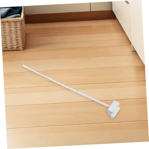 Support moustiquaire ajustable pour lit bébé et berceau avec clips - 7
