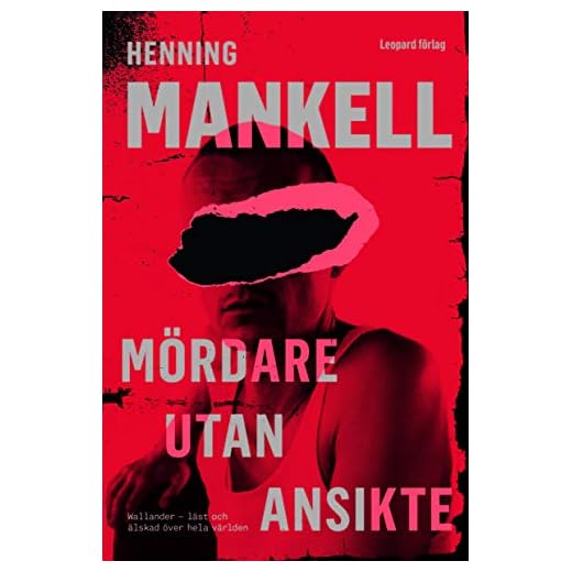 Mördare utan ansikte: 1
