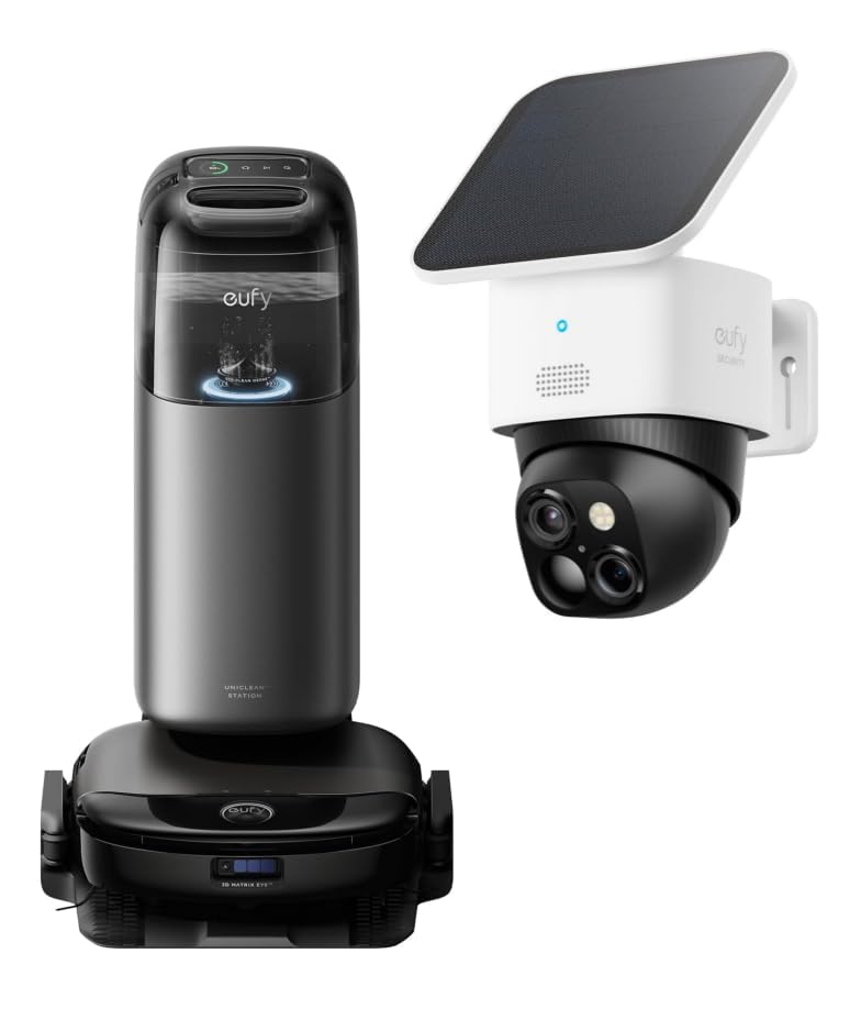 Anker Eufy Robot Vacuum Omni S1 Pro