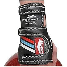 Ladies Wrist Master II Black - Right Hand Medium