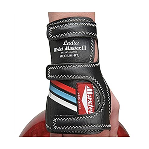 Master Ladies Wrist II Black - Left Hand Small