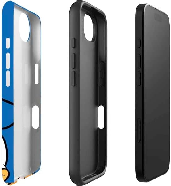 Skinit Impact Phone Case Compatible with iPhone 16e - Officially Licensed Disney Friends Donald Duck Up Close Design