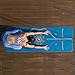 Liforme Printed Yoga Mat – Free Yoga Bag Included - Patented Alignment System, Warrior-like Grip, Non-slip, Eco-friendly, Sweat-Resistant, Long, Wide, 4.2mm thick mat for comfort