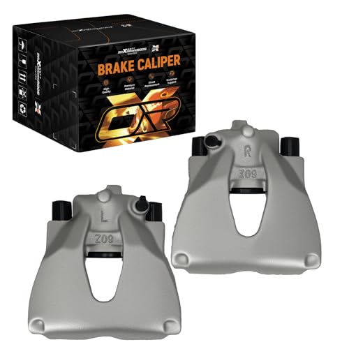 maXpeedingrods 2x Brake Calipers Front for Vauxhall Astra MK4 Corsa Meriva Zafira Saab 9-3 9-5 4611554 4838967 5055413 542453