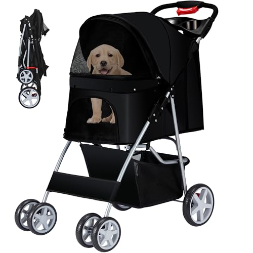 Azaeahom Pet Stroller