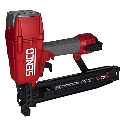 SENCO 9X0001N NS20XP 16-Gauge 7/16 in. Crown Stapler