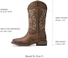 Botas vaqueras para mujer 5