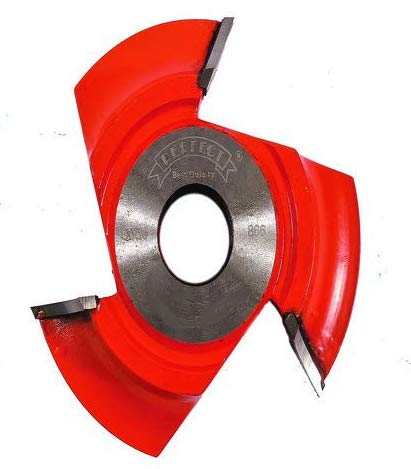 THS PERFECT INSIDE MOLEM CUTTER FOR PLANER MACHINE SIZE : 5" DIA * BORE : 1" * THICKNESS : 8mm * Teeth : 3-picture-49