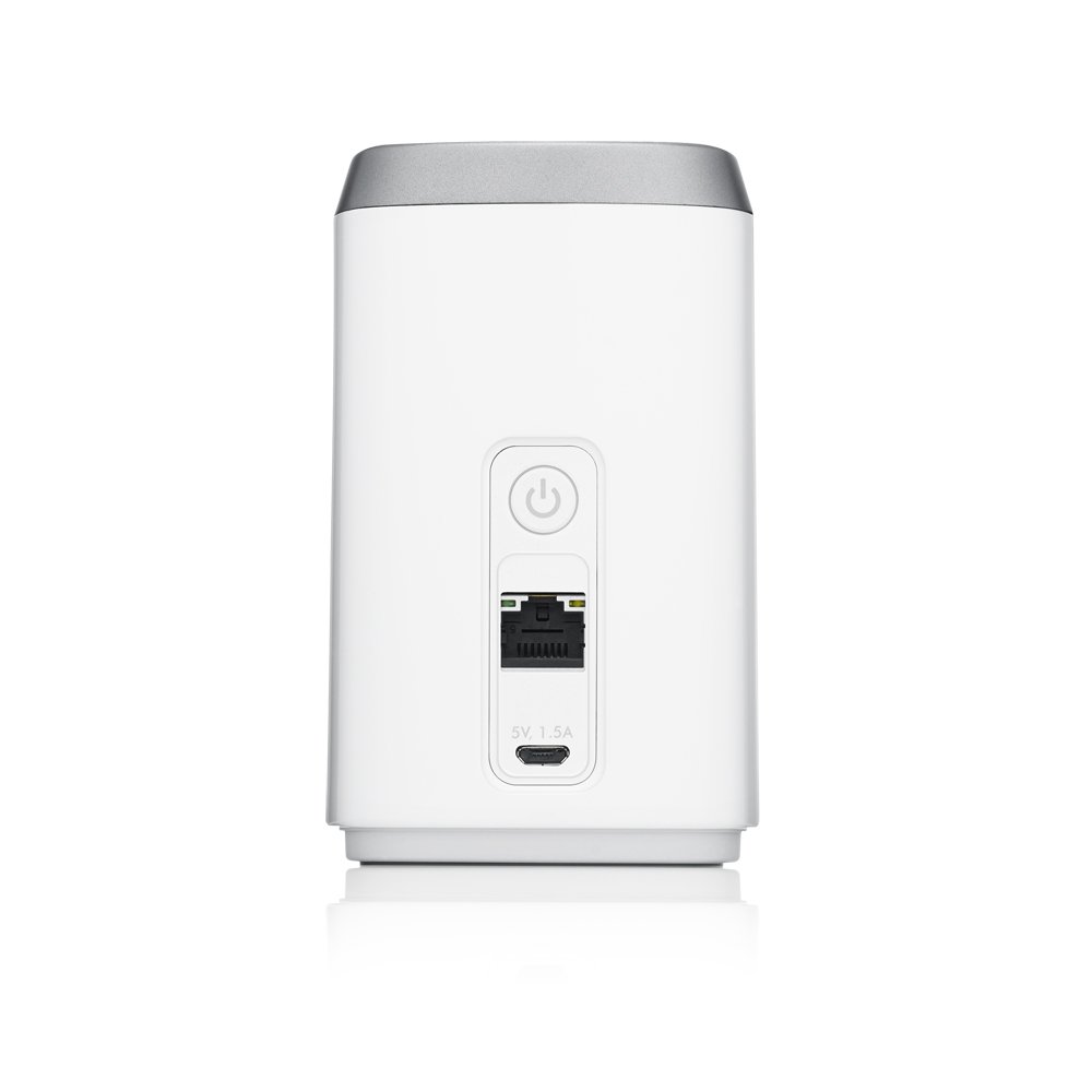 Zyxel AC1200 4G LTE SIM Slot Unlocked Wi-Fi Dual Band Router [LTE4506-v2]