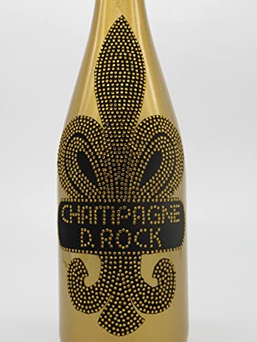 Amazon.co.jp: D.ROCK ディーロック ブリュット ゴールド 750ml