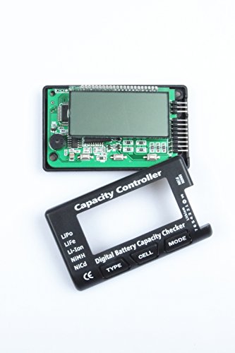 Knacro Cellmeter-7 Digital Battery Monitor The Battery Meter Function Test The Detection Accuracy 0.001V #TOP4