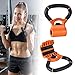 Csnbfiop Portable Dumbbells Kettlebells Grip Handle Replacement Kettle Bells Grip Comfortable Exercise Dumbbells Grip Easy to Use