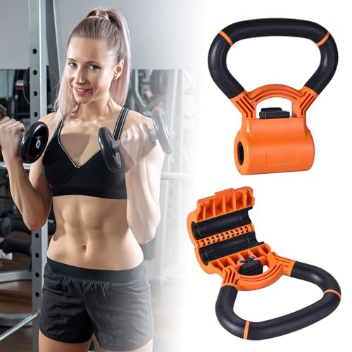 Portable Dumbbells Kettlebells Grip Handle Replacement Kettle Bells Grip Comfortable Exercise Dumbbells Grip Easy to Use