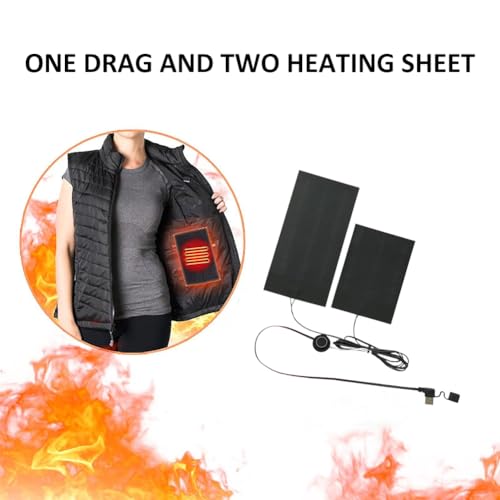 Cuscinetto Riscaldante Elettrico, Pad Riscaldante