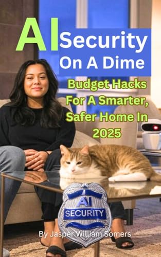 AI Security on a Dime: Budget Hacks for a Smarter, Safer Home in 2025: Slash Bills, Stop Thieves, and Shine Smart in 2025—all for Pennies!