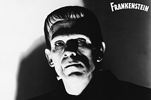 Frankenstein (1931) – 4K Steelbook (UHD + Blu-ray Disc)