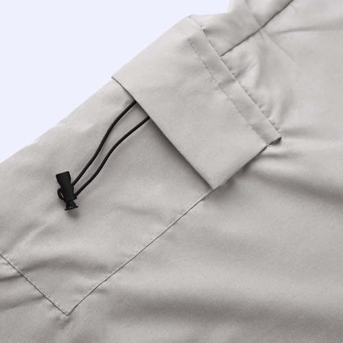 Cargo Pants for Men Baggy Big and Tall Trendy Casual Parachute Pant Harem Joggers Loose Fit with Multi Pocket Streetwear4