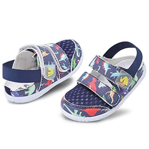 Spesoul Baby Water Sandals For Girls Boys Barefoot Infants Swim Beach Summer Sandals Clogs Aqua Water Shoes Sneakers For Pool Water Sports Outdoor Walking 2.5-3 Infant #TOP2