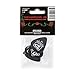 Dunlop L13BP1.0 Lucky 13 Picks, Assorted, 1.0mm, 6/Player's Pack