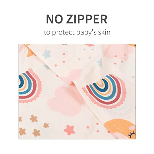 Image of ALVABABY Toddler Pillowcases Stretchy Soft Fit 13 inchx 18 inch or 12 inchx16 inch Kids Pillow Cover Envelope 2 Pack for Girl Boy Travel