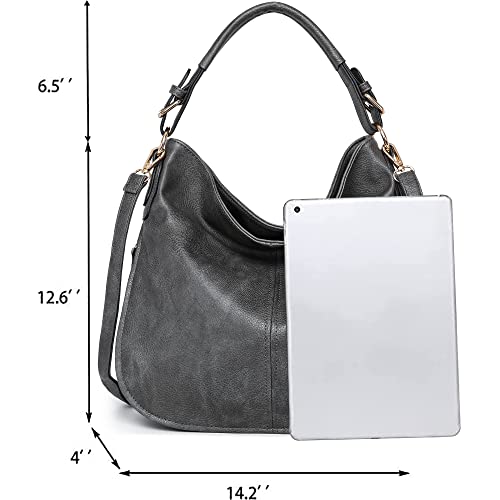 Montana West Hobo Bags for Women Shoulder Purses and Handbags - Image 7