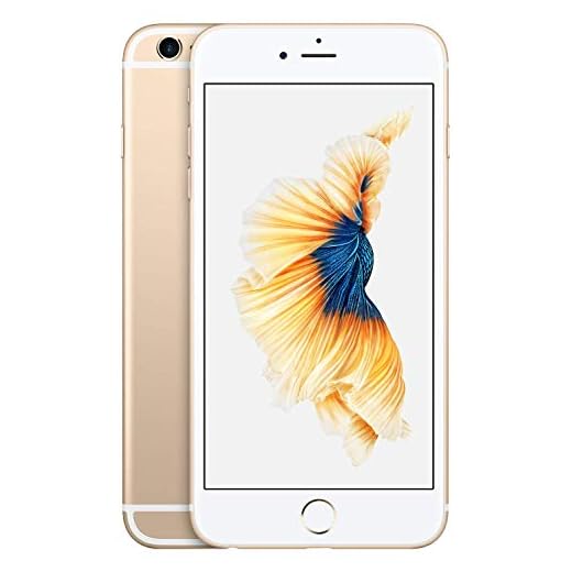 Apple iPhone 6s Plus (128GB) - Oro