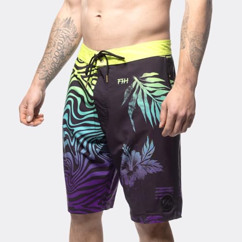 FASTHOUSE After Hours Calypso 21" Boardshort3