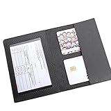 ★ Zeigen Sie die Impfkarte bei Airlines für die schnelle Einreise an. Verwenden und Wiederverwenden für einen Krankenaktenverwalter. Großartig für Lehrer, Schüler, Krankenschwestern, Büroangestellte, Ärzte, Regierungsbeamte, Polizei, Freiwillige und mehr.