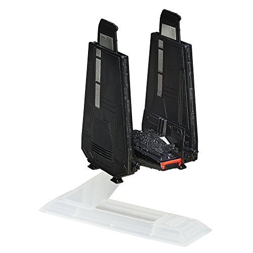 Star Wars The Force Awakens Black Series Titanium Kylo Ren’s Command Shuttle ( Colors May Vary )