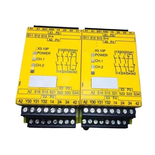 Relé 777314 X3.10p de 1 unidad para automatización industrial control eléctrico confiable