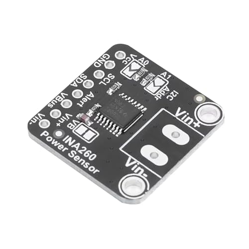 Module INA260 capteur de détection de courant continu tension I2C