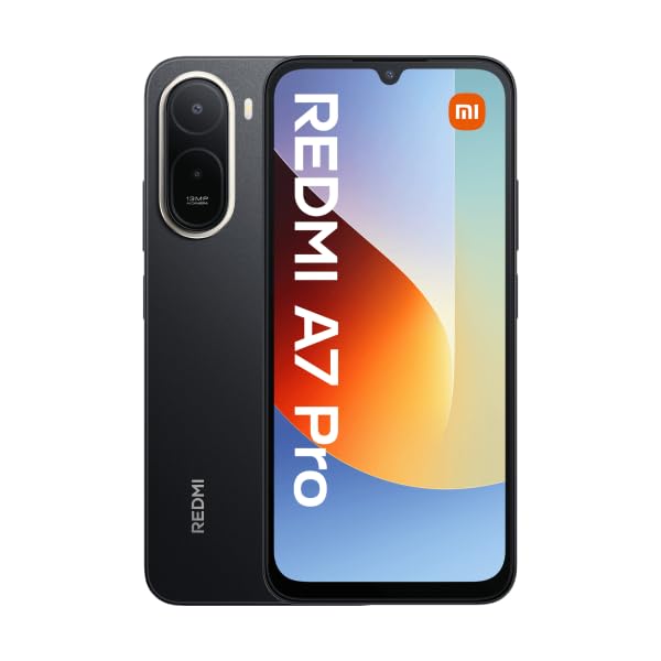 Xiaomi Redmi A7 Pro 4G 4GB-64GB Black Dual SIM