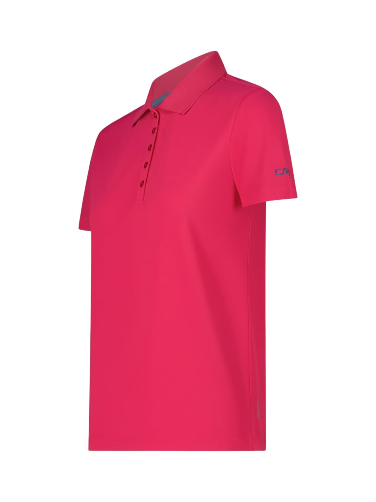 CMP Woman Polo | atmungsaktiv, schnelltrocknend & mit UV-Schutz. Sportlich-elegant, für Stadt & Outdoor, Trainingsshirt, Sport-Bekleidung