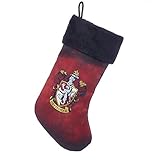 Kurt Adler Kurt S. Adler Harry Potter Gryffindor Crest Stocking