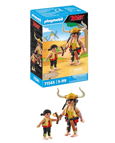 Jeux D'imitation Soupalognon Y Crouton Et Pepe Playmobil La Boite - vue 6