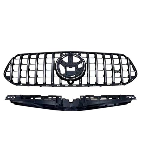 Calandre pour Benz GLE W167 2024+ argentée | Restyle élégant