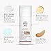 EltaMD UV AOX Elements Tinted Mineral Face Sunscreen Lotion, Tinted Moisturizer for Face SPF 50 with Antioxidants, For Dry Sensitive Skin 1.7 oz Pump