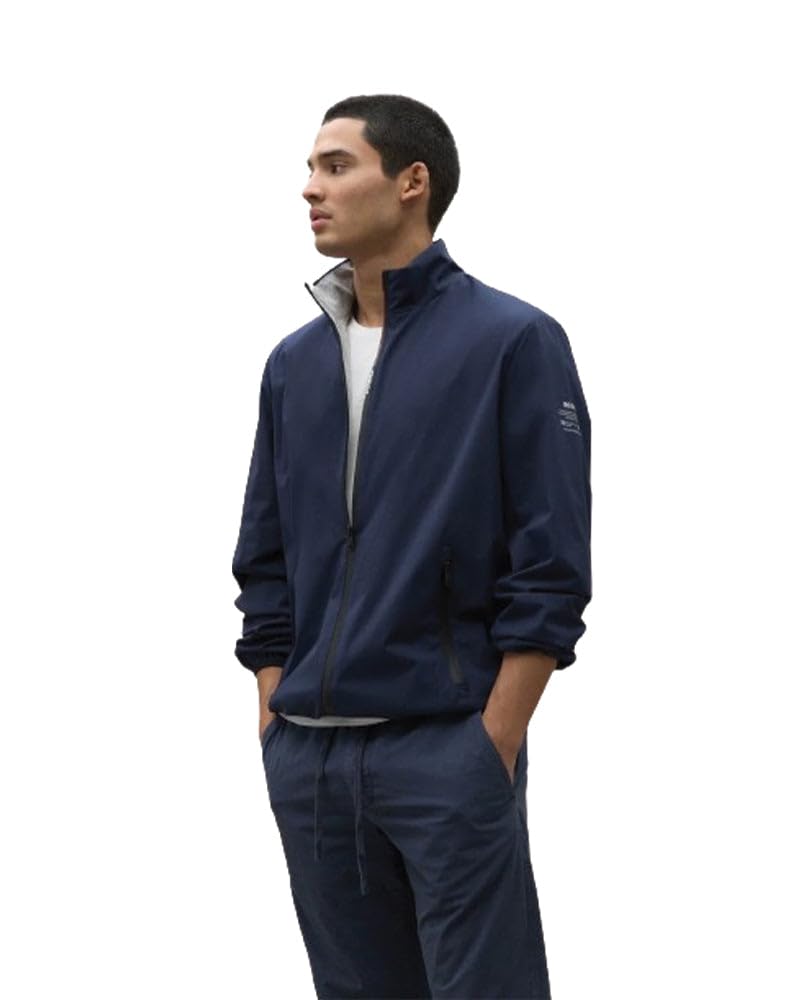 Veste Jamesalf Ecoalf blouson mi-saison léger et déperlant homme - 5