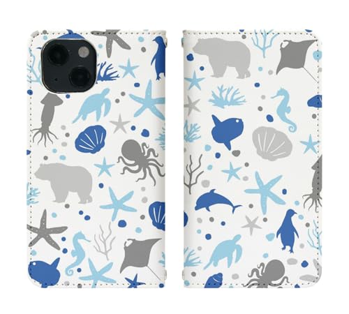 AQUOS PHONE EX SH-02F �p �P�[�X �x���g�Ȃ� �蒠�^ �J�o�[ �X�}�z�P�[�X bn205(A) �A�N�A���E�� ������ �}���� �}�[��