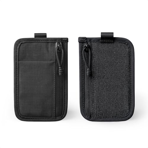 ALPAKA Stash Pouch Slim EDC Pouch Pocket Organizer for Everyday Carry