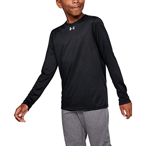 Under Armour Boys' Locker Tee Long-Sleeve T-Shirt