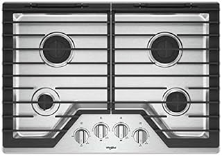 Amazon Com Gas Cooktop 30 Inch Whirlpool Tools Home Improvement