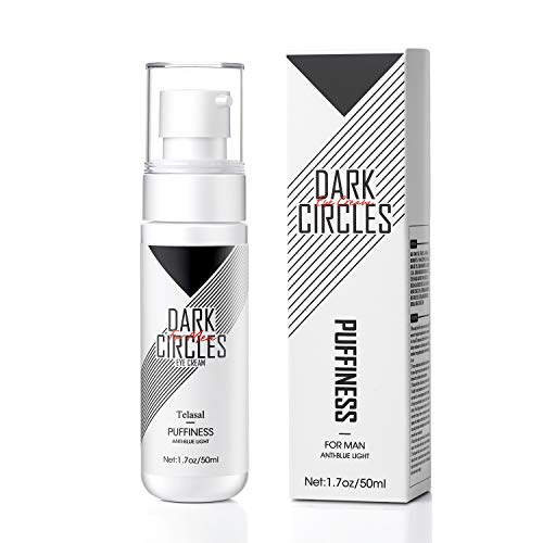 Anti Aging Eye Cream for Women & Men to Reduce Wrinkles, Dark Circles, and Crows Feet -1.7oz