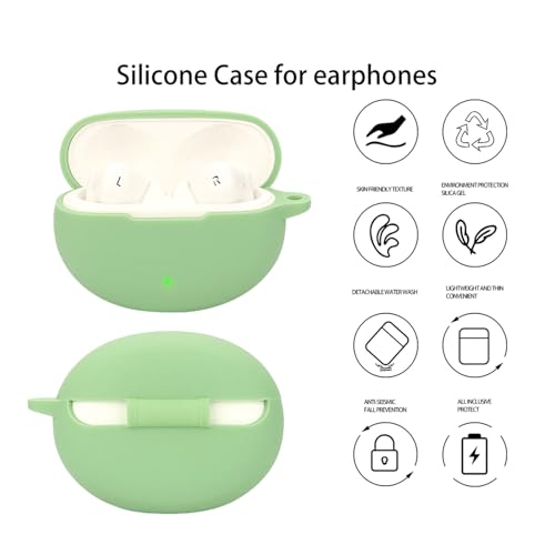 Estuche Protector para Auriculares Air4 de Silicona miniatura 6