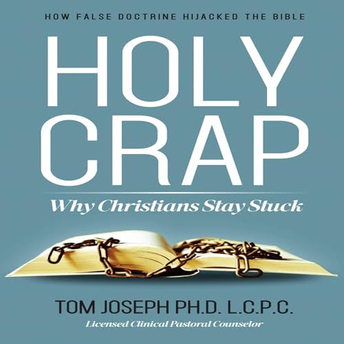 Enjoy Holy Crap from Thomas Joseph episode artwork